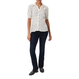 Taryn Printed Floral Top