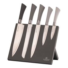 Mono Knife Block Set 6 Piece