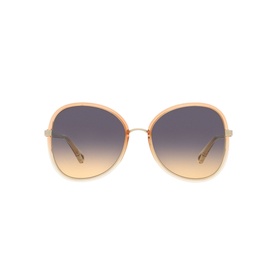 Round Sunglasses 6N000406