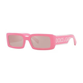 Rectangle Sunglasses DG6187