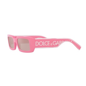 Rectangle Sunglasses DG6187