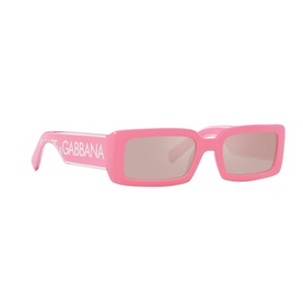 Rectangle Sunglasses DG6187