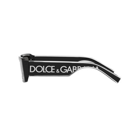Rectangle Sunglasses DG6187