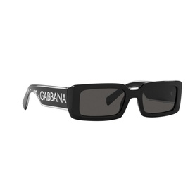 Rectangle Sunglasses DG6187