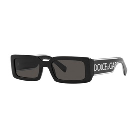 Rectangle Sunglasses DG6187