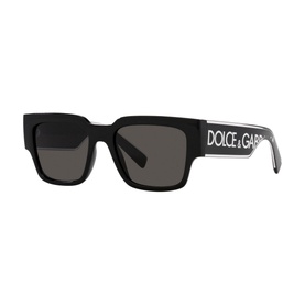 Square Sunglasses DG6184