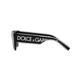 Square Sunglasses DG6184