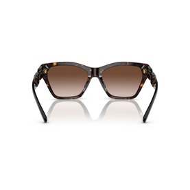 Cat Eye Sunglasses EA4203U