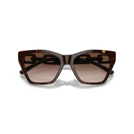 Cat Eye Sunglasses EA4203U