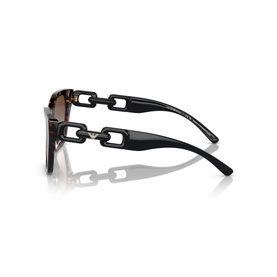 Cat Eye Sunglasses EA4203U