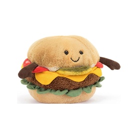 Amuseable Burger 11cm