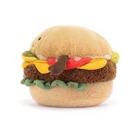 Amuseable Burger 11cm