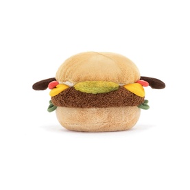 Amuseable Burger 11cm