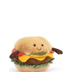 Amuseable Burger 11cm