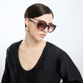 Cat Eye Sunglasses PR 14WS