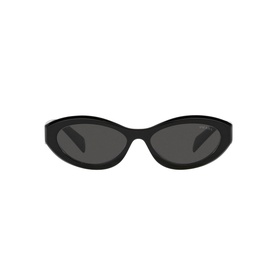 Irregular Sunglasses PR 26ZS