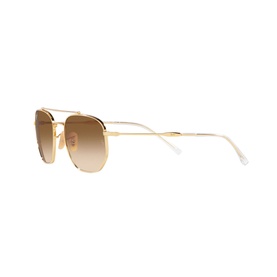 Irregular Sunglasses RB3707