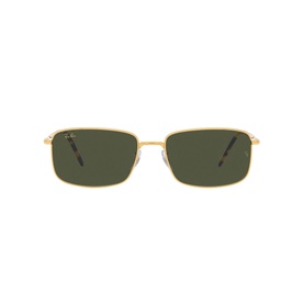 Rectangle Sunglasses RB3717