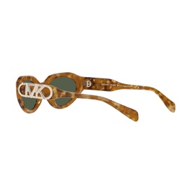 Oval Sunglasses MK2192