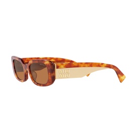 Rectangle Sunglasses MU 08YS