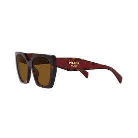 Rectangle Sunglasses PR 15WS