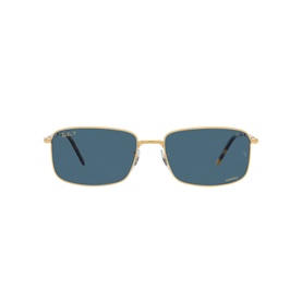 Rectangle Sunglasses RB3717