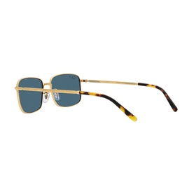 Rectangle Sunglasses RB3717