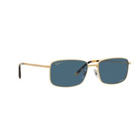 Rectangle Sunglasses RB3717