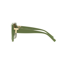 Square Sunglasses TF4206U