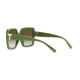 Square Sunglasses TF4206U