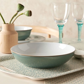 Regency Green Pasta Bowl
