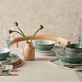 Regency Green Pasta Bowl