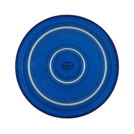 Imperial Blue Medium Plate