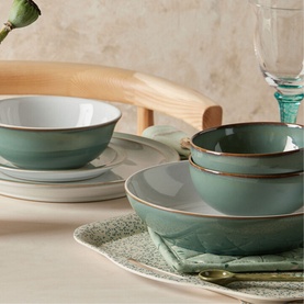 Regency Green Rice Bowl