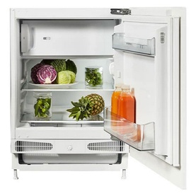 Integrated Under Counter Fridge With Ice Box