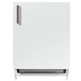 Integrated Under Counter Fridge With Ice Box