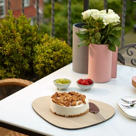 Curve Cut & Serve Board Large