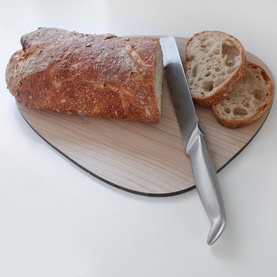 Curve Cut & Serve Board Small