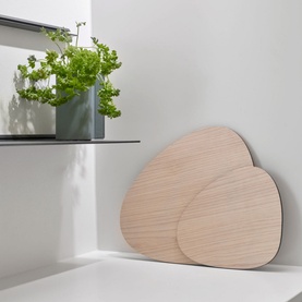 Curve Cut & Serve Board Small