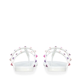 Rockstud Thong Sandals
