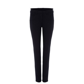 Amanda High-Rise Skinny Leg Jeans
