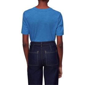 Rosa Double Trim T-Shirt