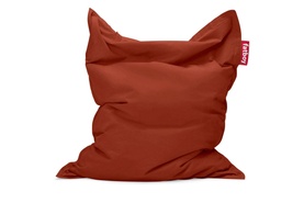 Beanbag Stonewashed Rhubarb