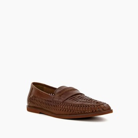 Brickles Casual Woven Loafers
