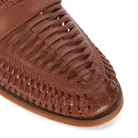 Brickles Casual Woven Loafers