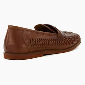 Brickles Casual Woven Loafers