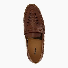 Brickles Casual Woven Loafers