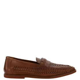 Brickles Casual Woven Loafers