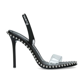 Nova Stud Detailed Sandals