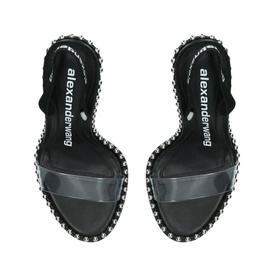 Nova Stud Detailed Sandals
